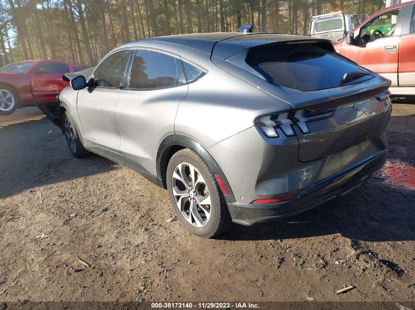2021 FORD MUSTANG MACH-E PREMIUM 3FMTK3SU8MMA10301