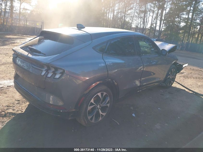 2021 FORD MUSTANG MACH-E PREMIUM 3FMTK3SU8MMA10301