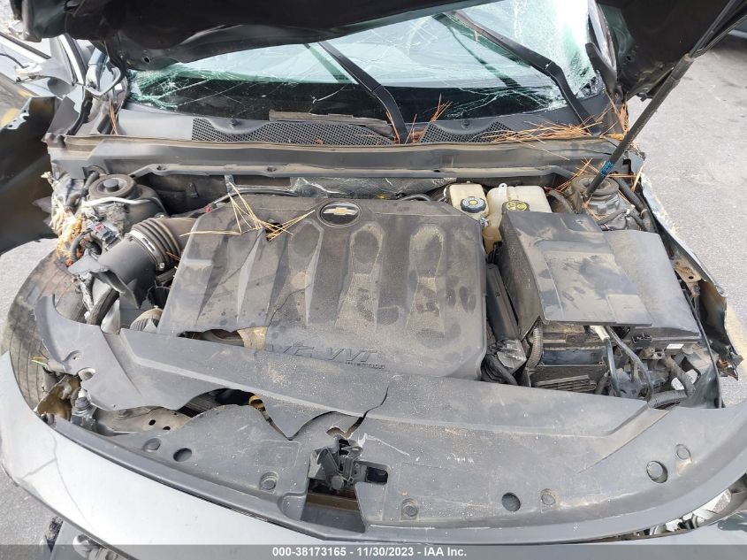 2018 CHEVROLET IMPALA 1LT - 2G1105S30J9129459