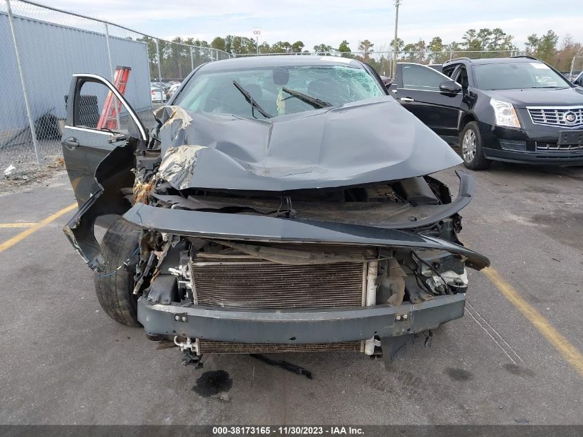 2018 CHEVROLET IMPALA 1LT - 2G1105S30J9129459