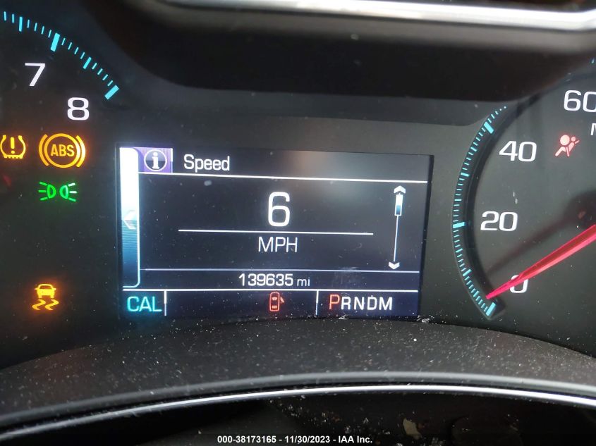 2018 CHEVROLET IMPALA 1LT - 2G1105S30J9129459