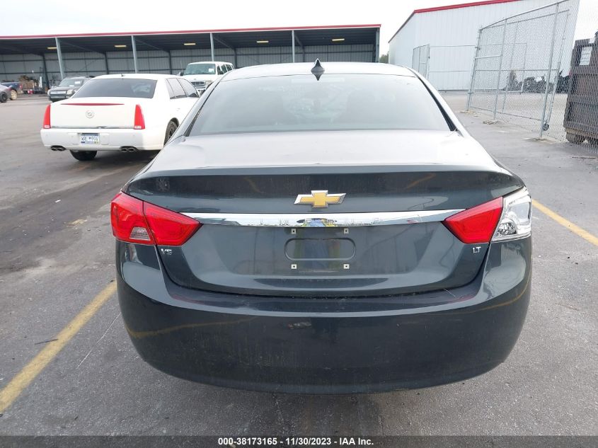 2018 CHEVROLET IMPALA 1LT - 2G1105S30J9129459