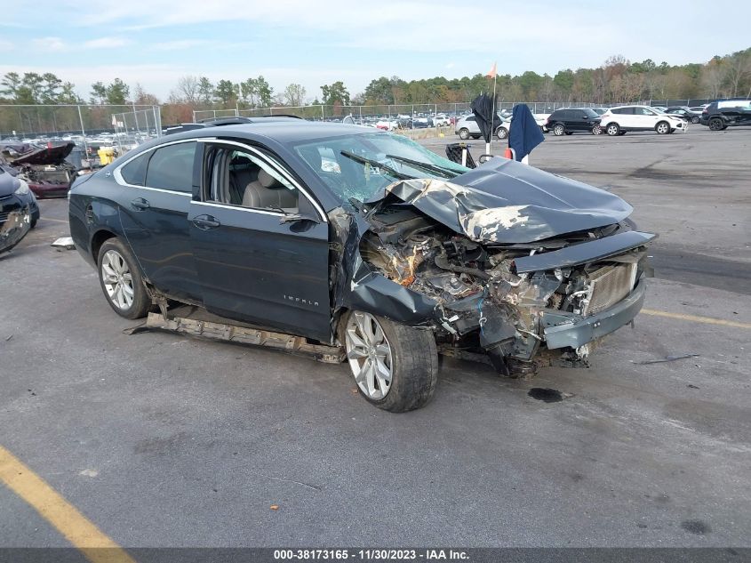 2018 CHEVROLET IMPALA 1LT - 2G1105S30J9129459