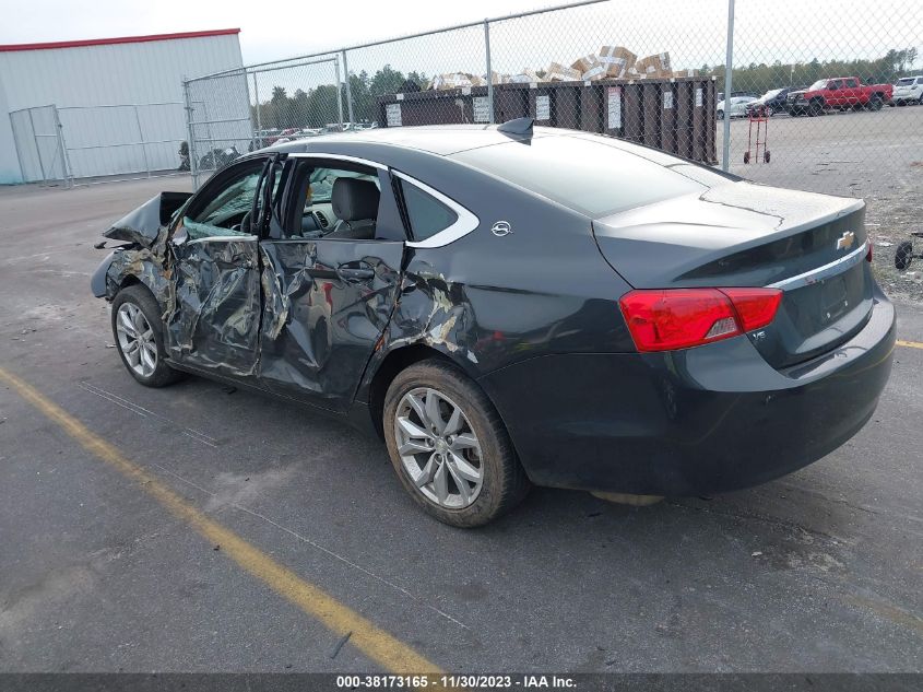 2018 CHEVROLET IMPALA 1LT - 2G1105S30J9129459