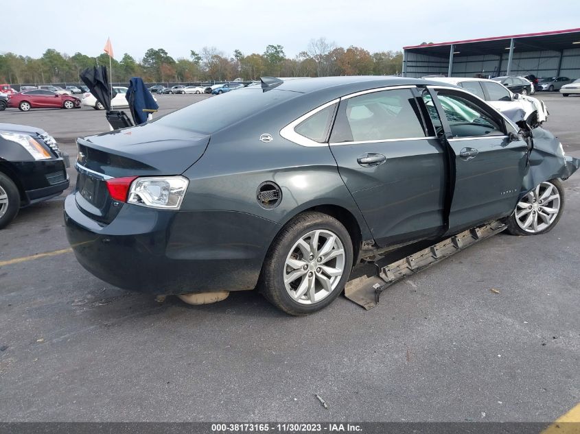 2018 CHEVROLET IMPALA 1LT - 2G1105S30J9129459