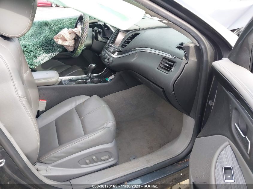 2018 CHEVROLET IMPALA 1LT - 2G1105S30J9129459