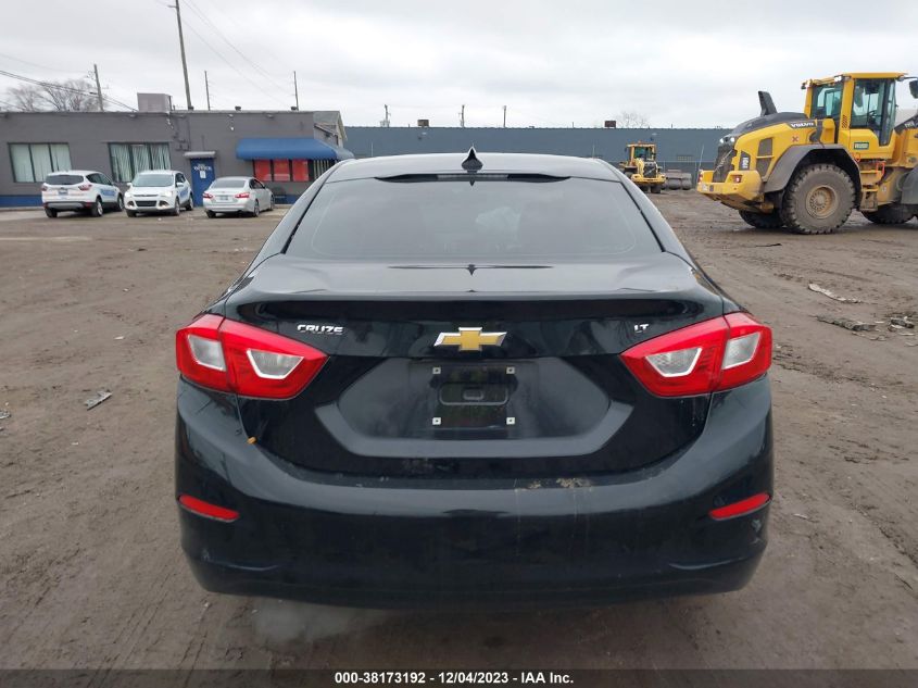 2017 CHEVROLET CRUZE LT AUTO - 1G1BE5SM6H7100039