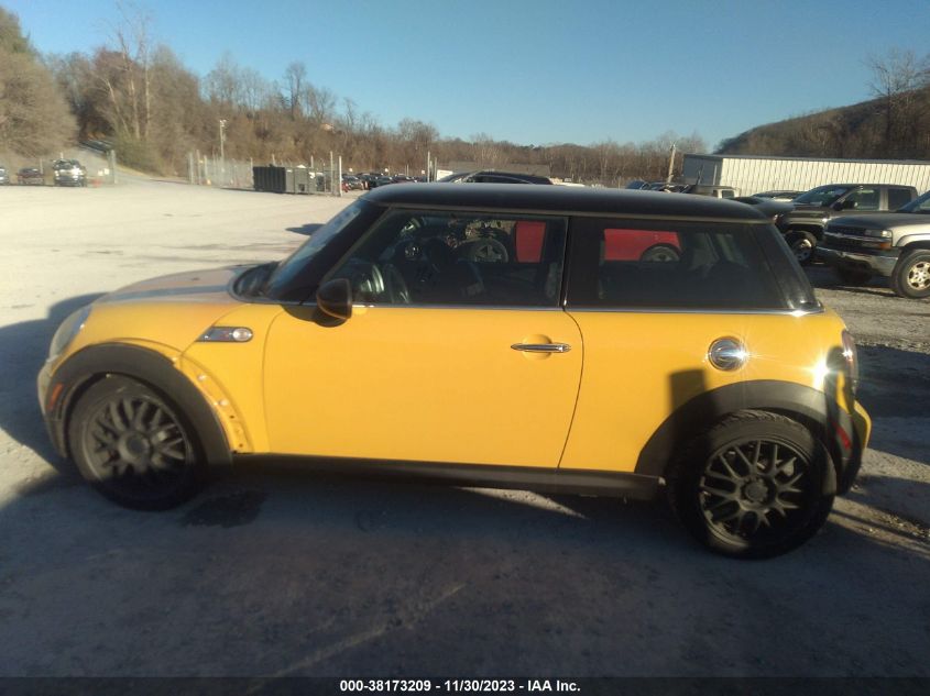 WMWMF73559TT94068 | 2009 MINI COOPER S