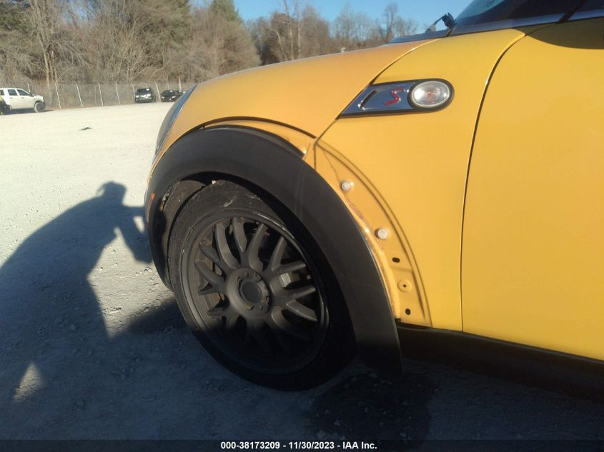 WMWMF73559TT94068 | 2009 MINI COOPER S