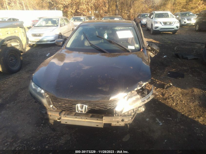 2014 HONDA ACCORD EX-L - 1HGCT1B81EA011072