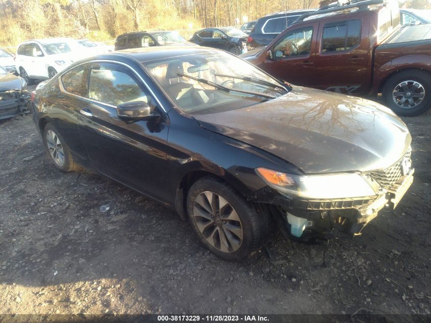 2014 HONDA ACCORD EX-L - 1HGCT1B81EA011072