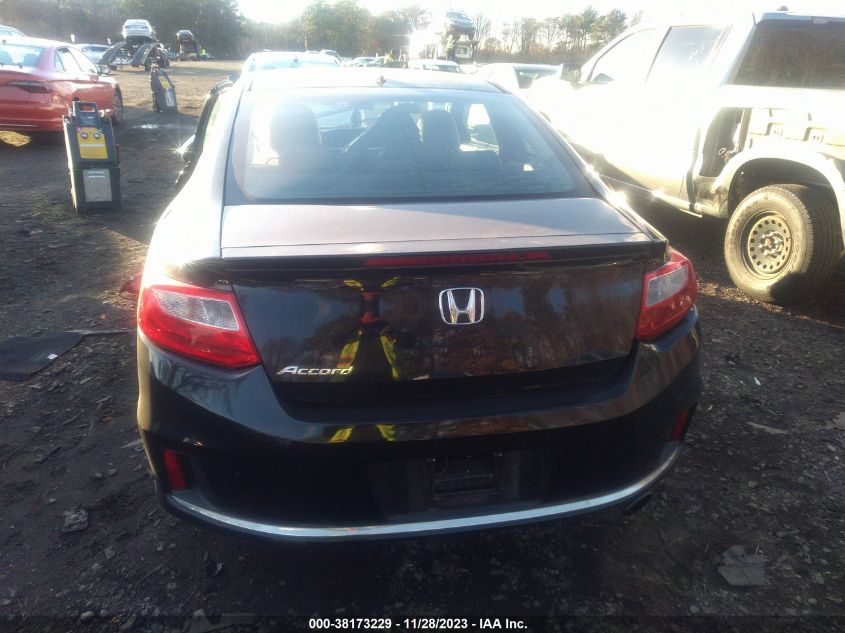 2014 HONDA ACCORD EX-L - 1HGCT1B81EA011072