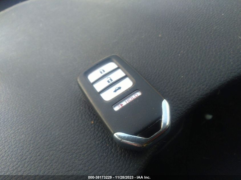 2014 HONDA ACCORD EX-L - 1HGCT1B81EA011072