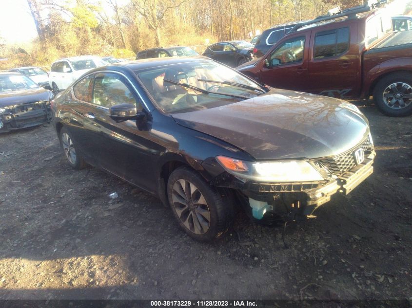 2014 HONDA ACCORD EX-L - 1HGCT1B81EA011072