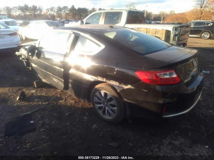 2014 HONDA ACCORD EX-L - 1HGCT1B81EA011072
