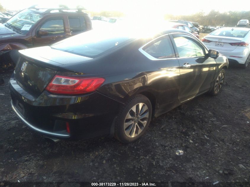 2014 HONDA ACCORD EX-L - 1HGCT1B81EA011072