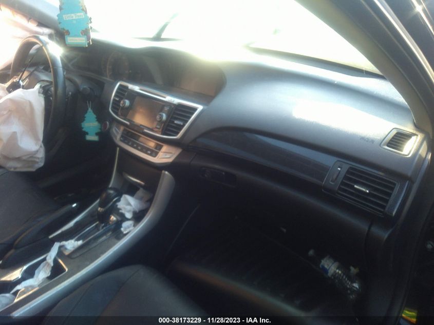 2014 HONDA ACCORD EX-L - 1HGCT1B81EA011072
