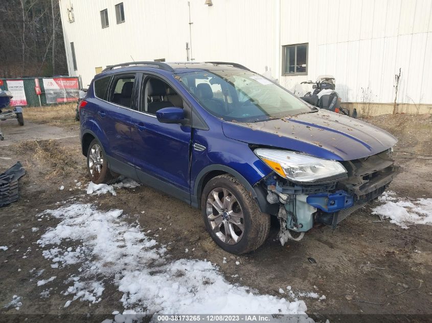 2015 FORD ESCAPE SE - 1FMCU9G91FUB15519