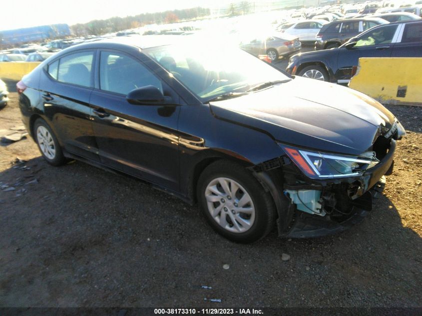 2020 HYUNDAI ELANTRA SE - 5NPD74LF4LH621754