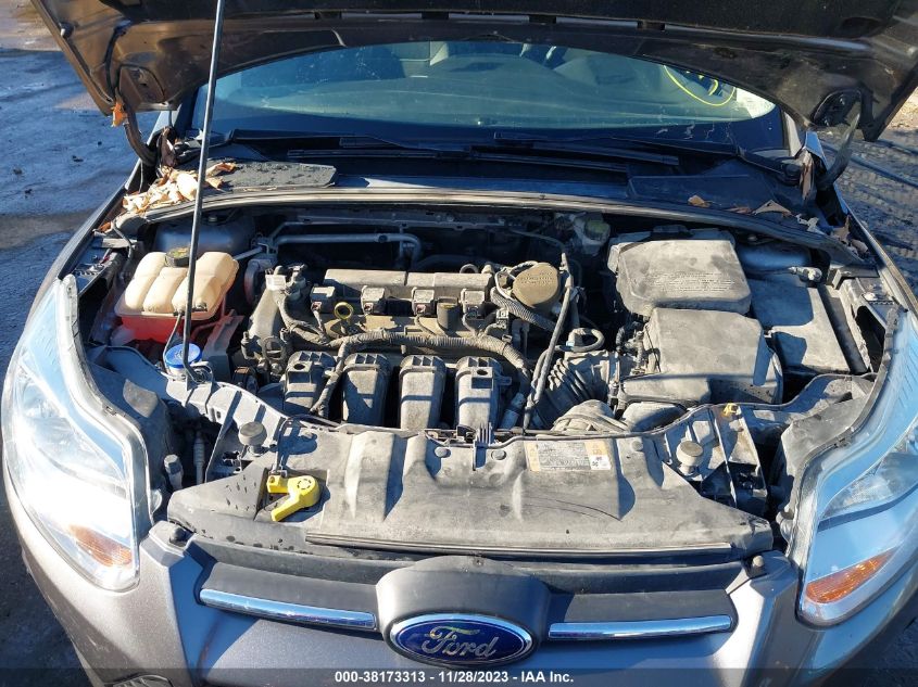 2014 FORD FOCUS SE - 1FADP3F25EL452416