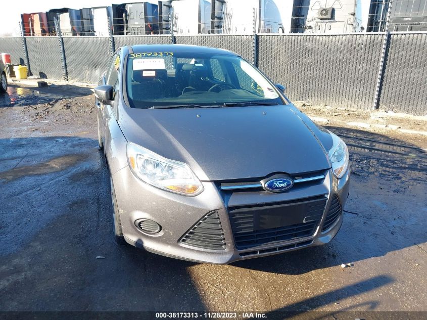 2014 FORD FOCUS SE - 1FADP3F25EL452416