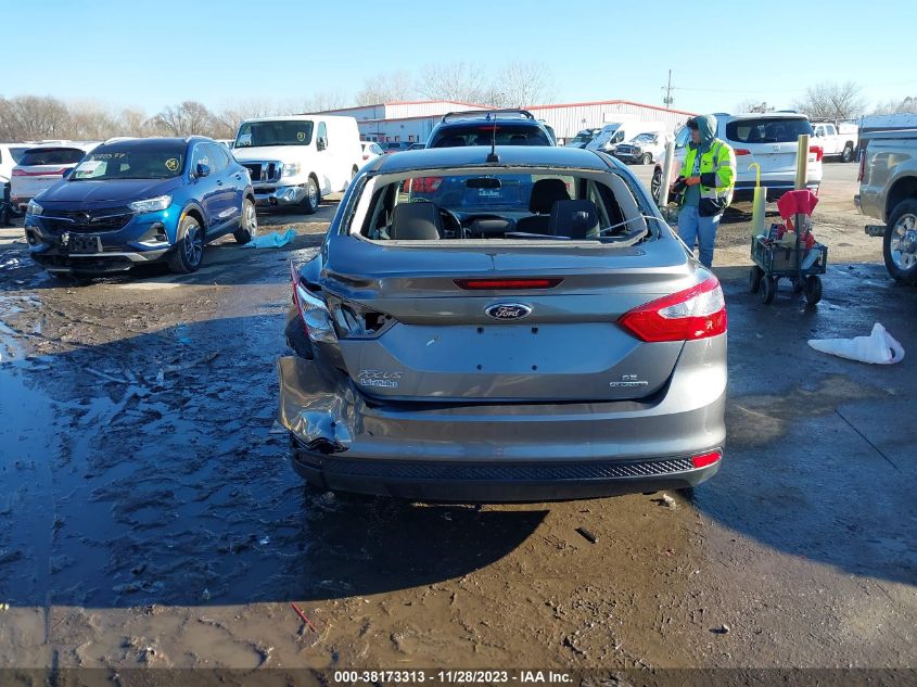 2014 FORD FOCUS SE - 1FADP3F25EL452416