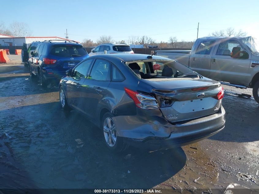 2014 FORD FOCUS SE - 1FADP3F25EL452416