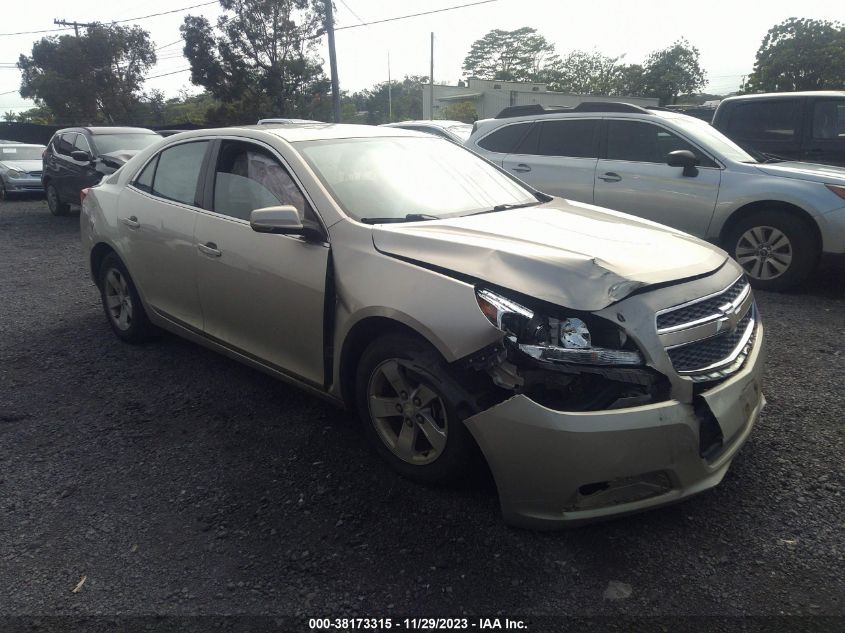 2013 CHEVROLET MALIBU 1LT - 1G11C5SA4DF233504