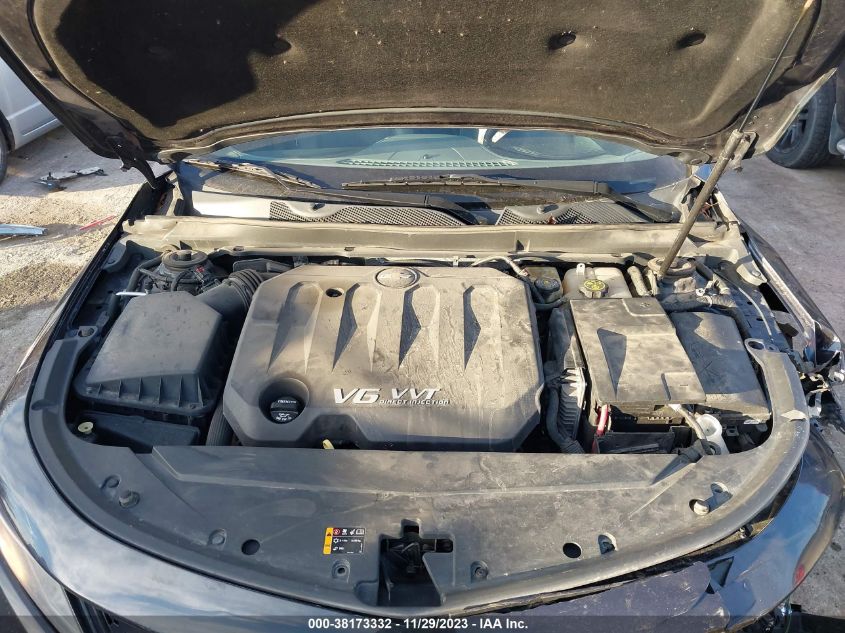 2014 CHEVROLET IMPALA 2LT - 2G1125S33E9181376