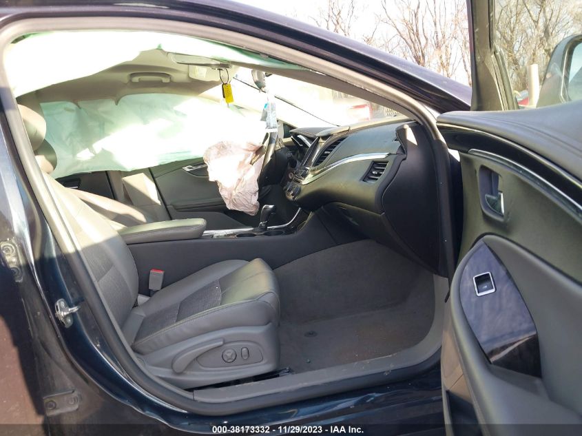 2014 CHEVROLET IMPALA 2LT - 2G1125S33E9181376