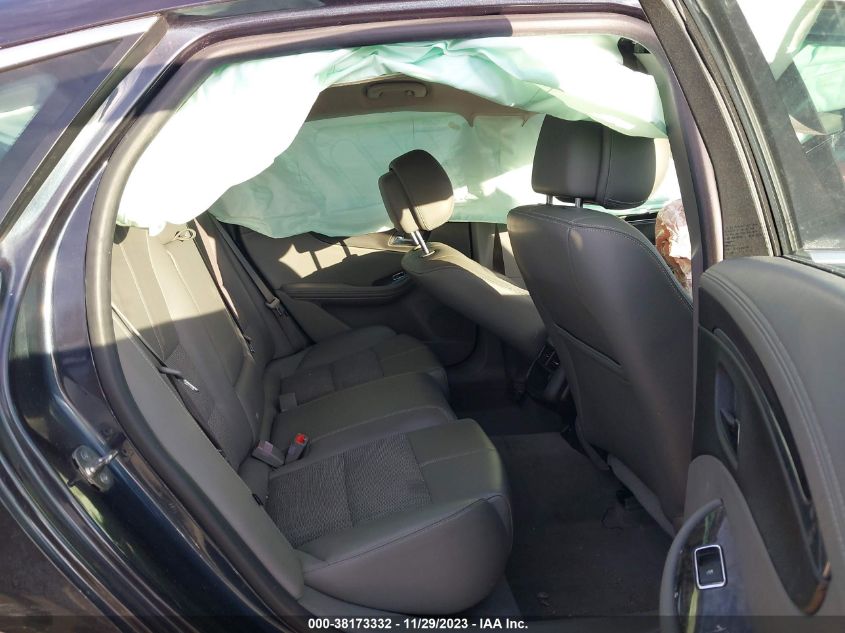 2014 CHEVROLET IMPALA 2LT - 2G1125S33E9181376
