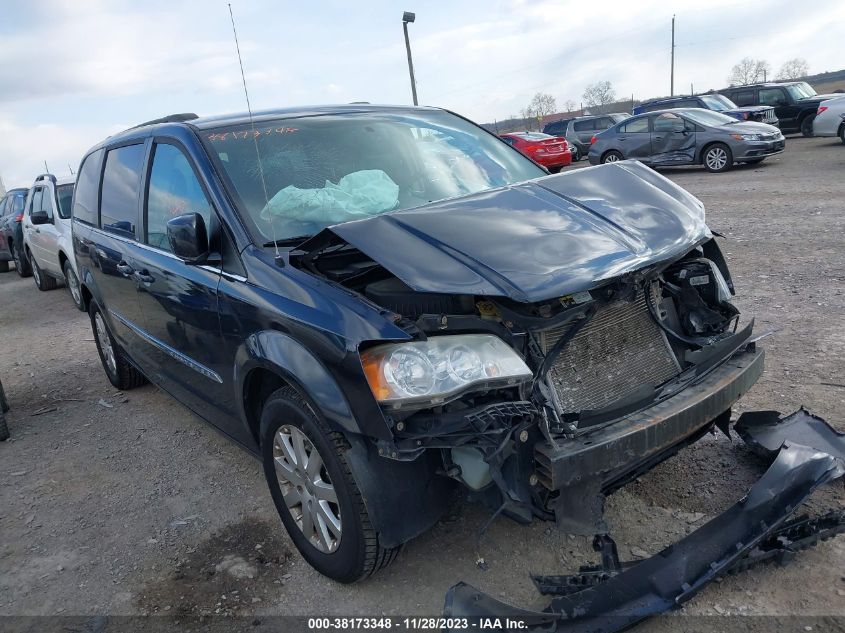 2014 CHRYSLER TOWN & COUNTRY TOURING - 2C4RC1BG2ER144077