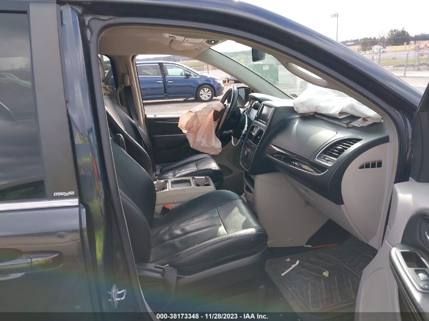 2014 CHRYSLER TOWN & COUNTRY TOURING - 2C4RC1BG2ER144077