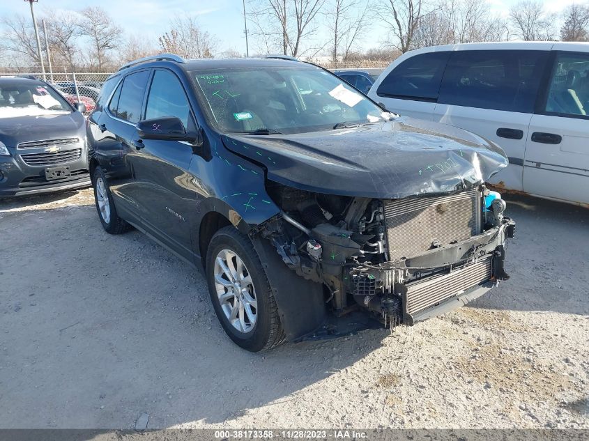 2018 CHEVROLET EQUINOX LT - 2GNAXJEV4J6125674