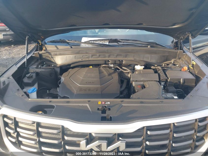 2023 KIA TELLURIDE S - 5XYP6DGC4PG401074