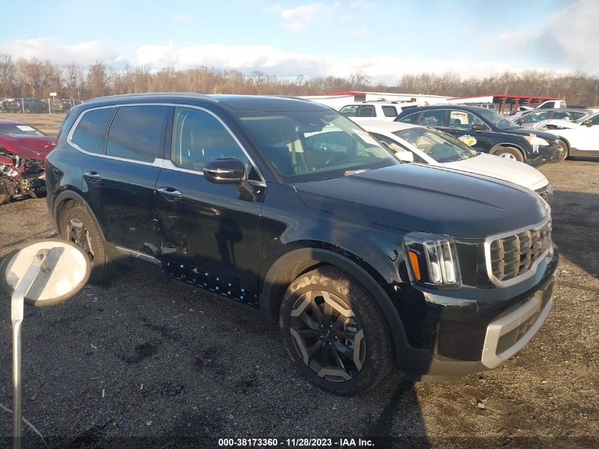 2023 KIA TELLURIDE S - 5XYP6DGC4PG401074