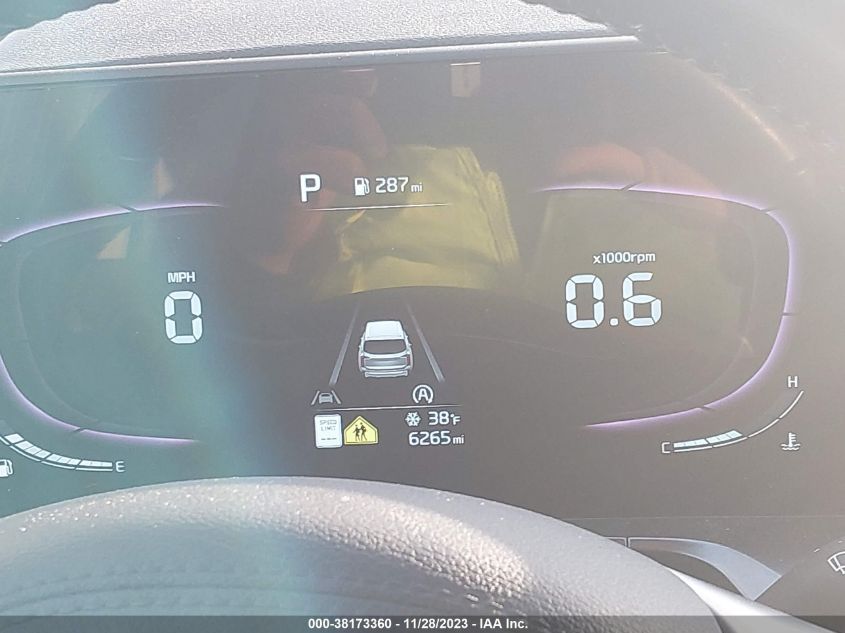 2023 KIA TELLURIDE S - 5XYP6DGC4PG401074