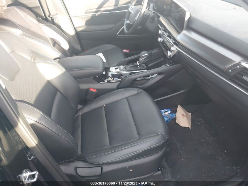 2023 KIA TELLURIDE S - 5XYP6DGC4PG401074