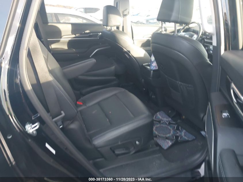 2023 KIA TELLURIDE S - 5XYP6DGC4PG401074