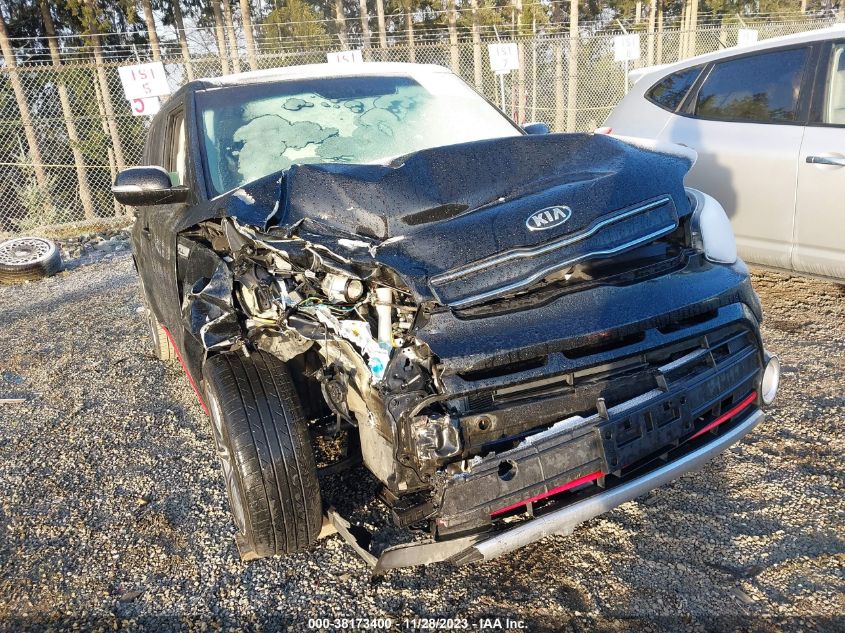 2019 KIA SOUL ! - KNDJX3AA3K7672542