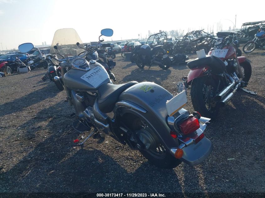 2007 SUZUKI VL800 JS1VS55A172109686