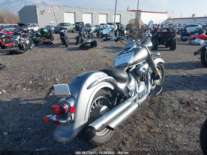 2007 SUZUKI VL800 JS1VS55A172109686