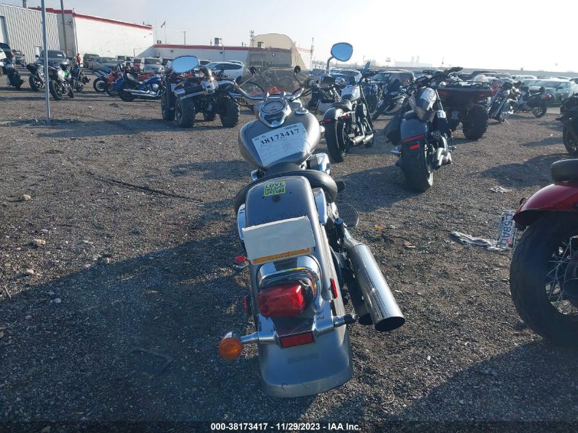 2007 SUZUKI VL800 JS1VS55A172109686