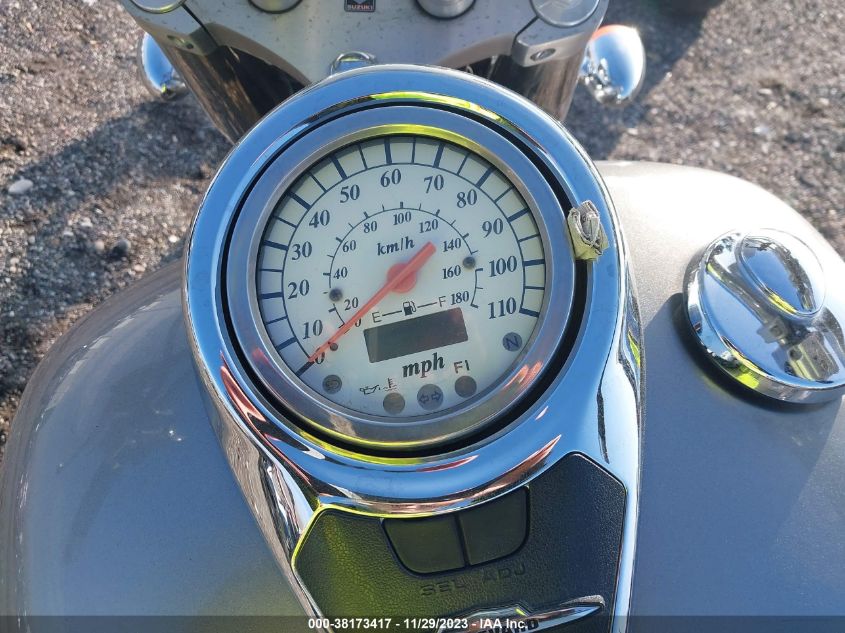 2007 SUZUKI VL800 JS1VS55A172109686