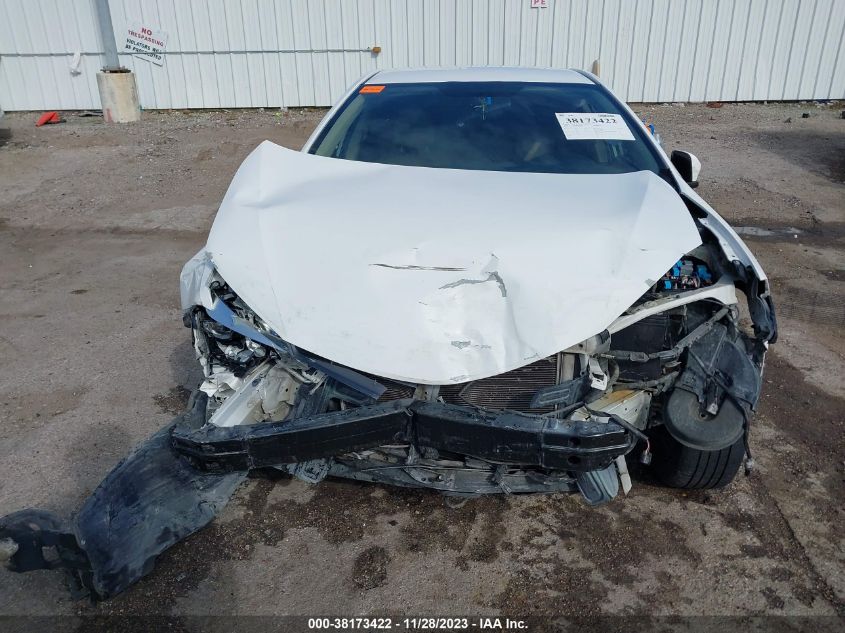 2016 TOYOTA COROLLA LE - 5YFBURHE9GP480086