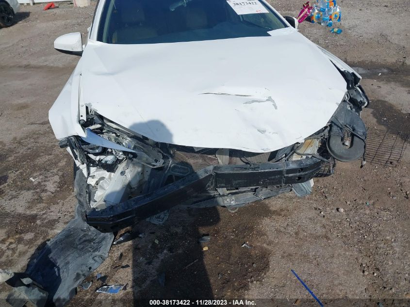 2016 TOYOTA COROLLA LE - 5YFBURHE9GP480086
