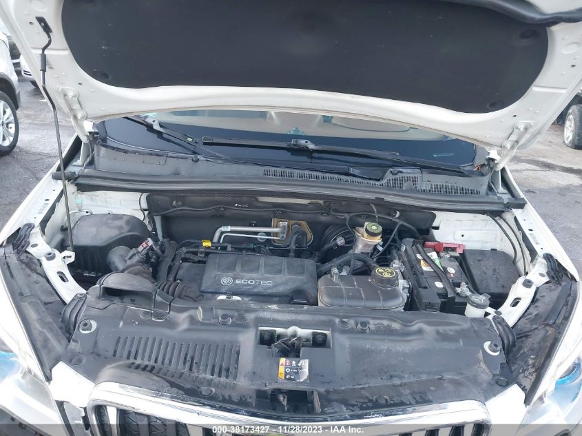2014 BUICK ENCORE PREMIUM - KL4CJDSB0EB520768