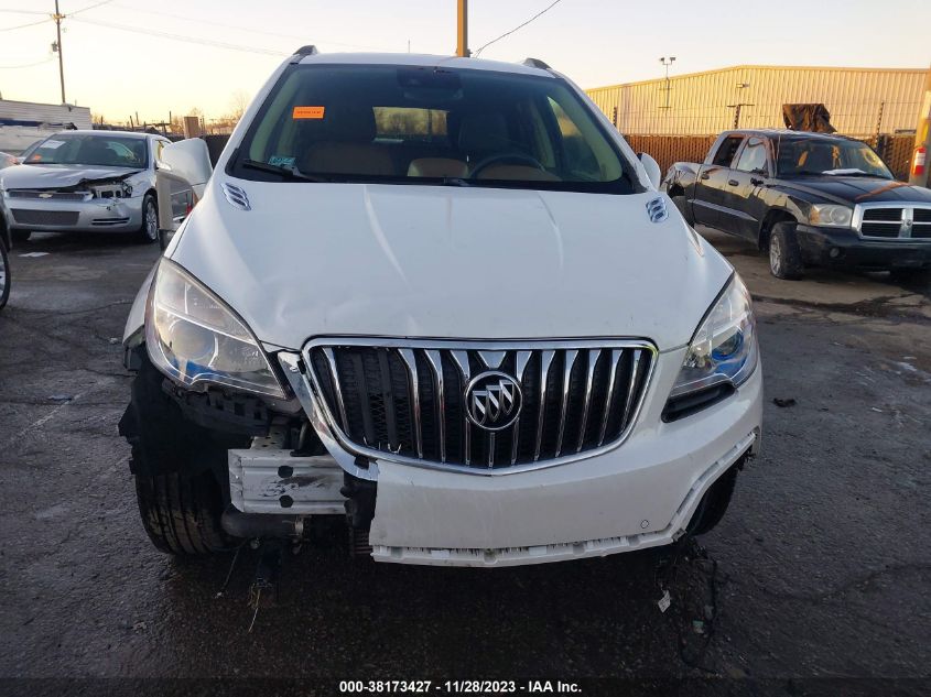 2014 BUICK ENCORE PREMIUM - KL4CJDSB0EB520768