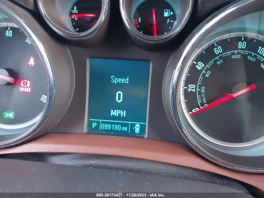 2014 BUICK ENCORE PREMIUM - KL4CJDSB0EB520768