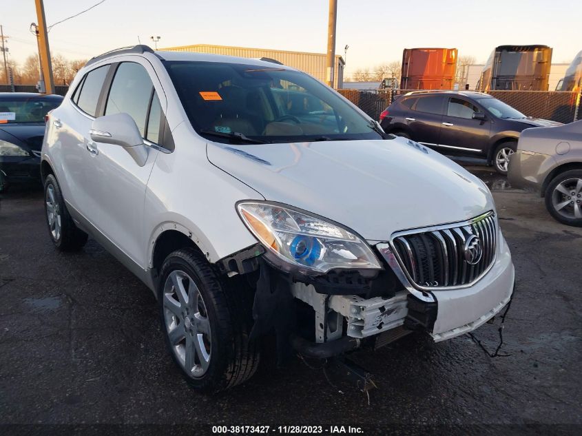 2014 BUICK ENCORE PREMIUM - KL4CJDSB0EB520768